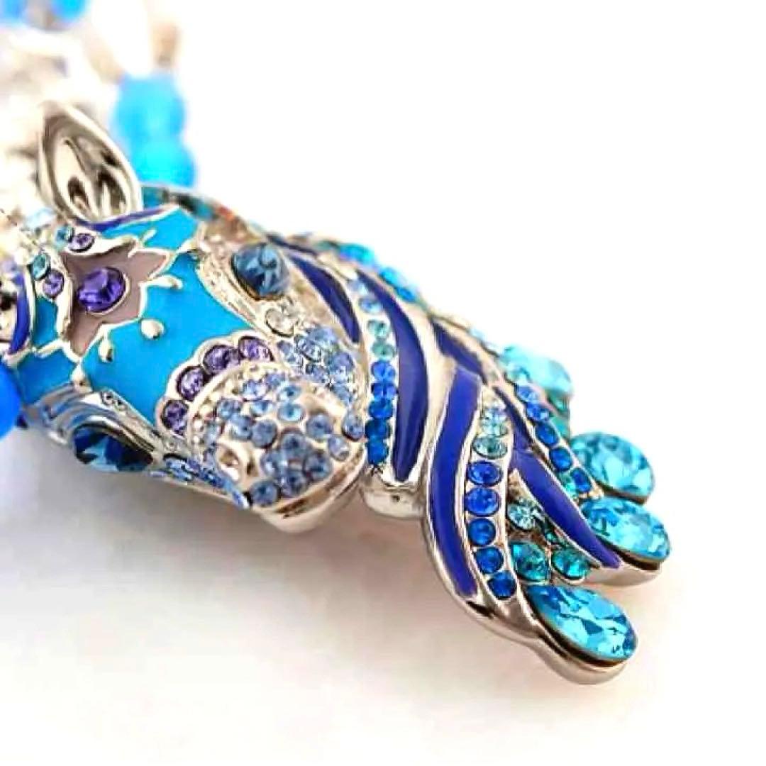 馬の首のお護り（タイガちゃん):他の方は購入不可