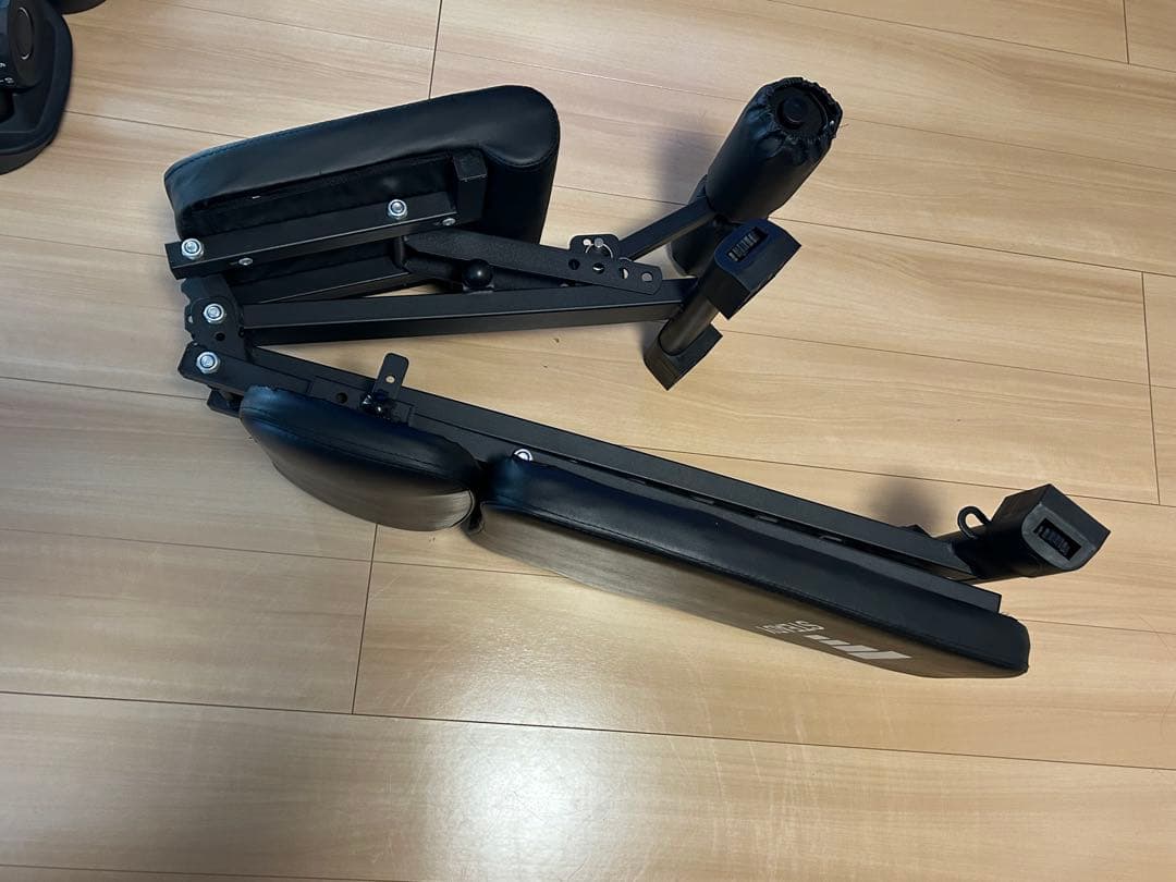 可変式ダンベル24kg×2 約50kg トレーニングベンチ セット