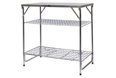 ヒティ(本物) tent-Mark テンマクデザイン　ワークテーブル