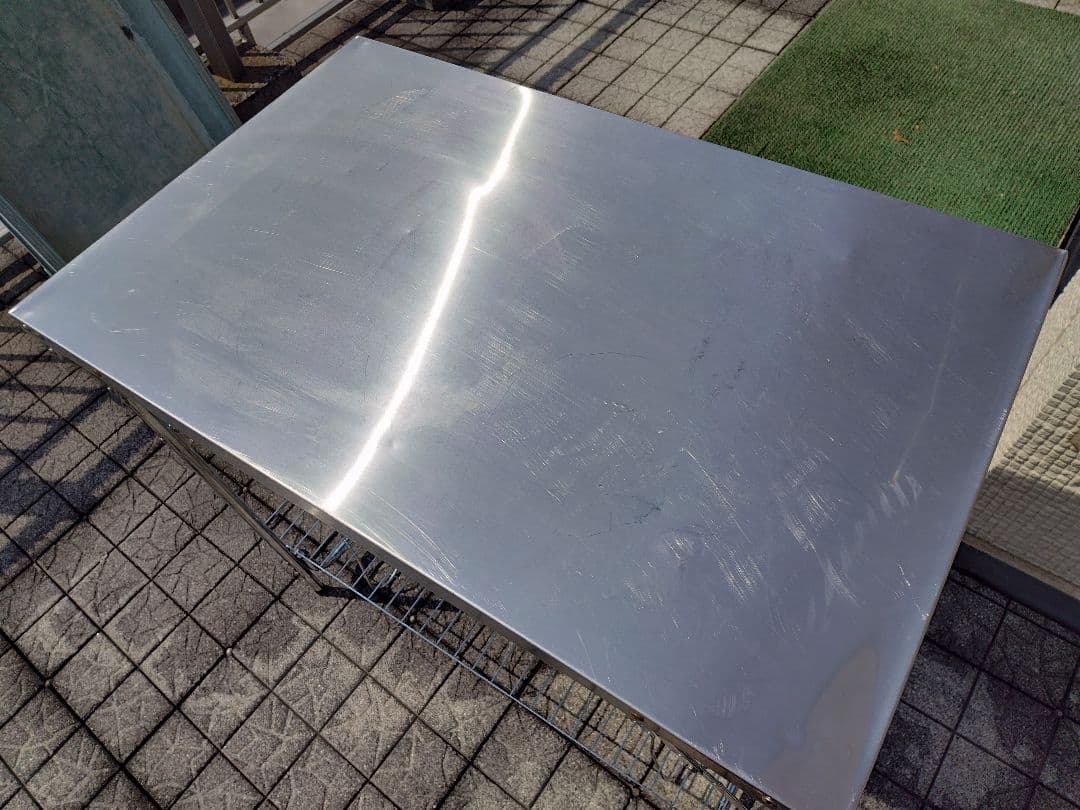 ヒティ(本物) tent-Mark テンマクデザイン　ワークテーブル