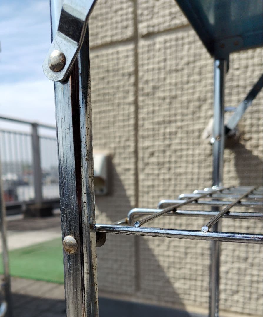 ヒティ(本物) tent-Mark テンマクデザイン　ワークテーブル