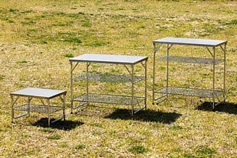 ヒティ(本物) tent-Mark テンマクデザイン　ワークテーブル