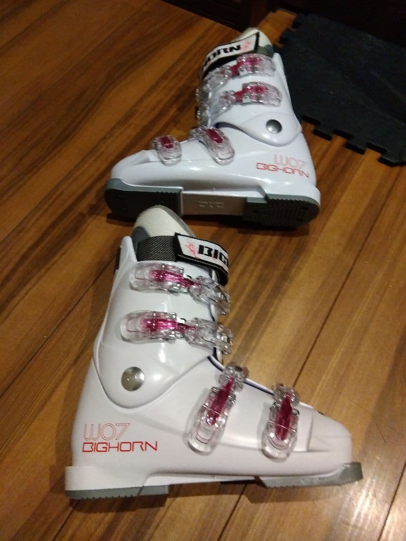 人気♡PURECONSCIOUS/レディース用/スキーセット/メンテ・WAX済み