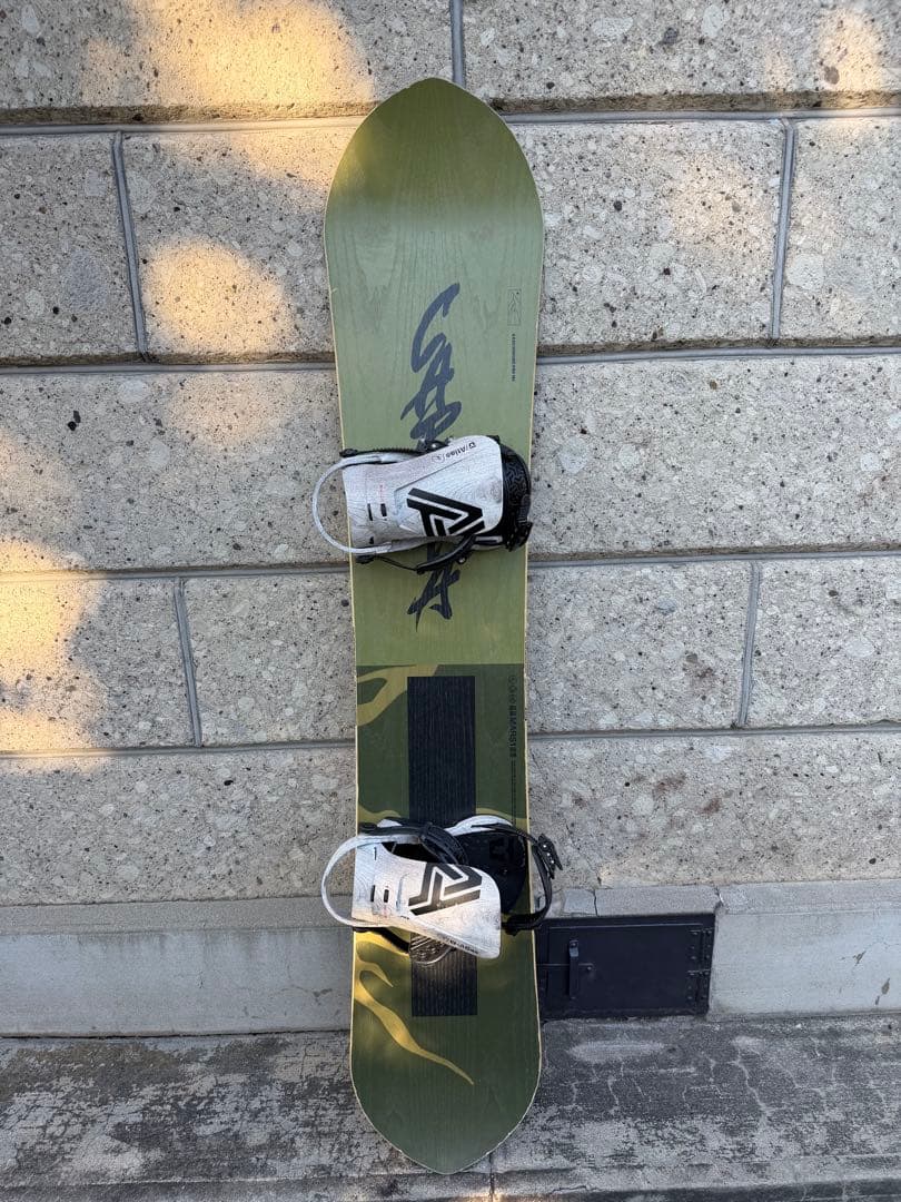 CAPITA kazukokubo 板のみ