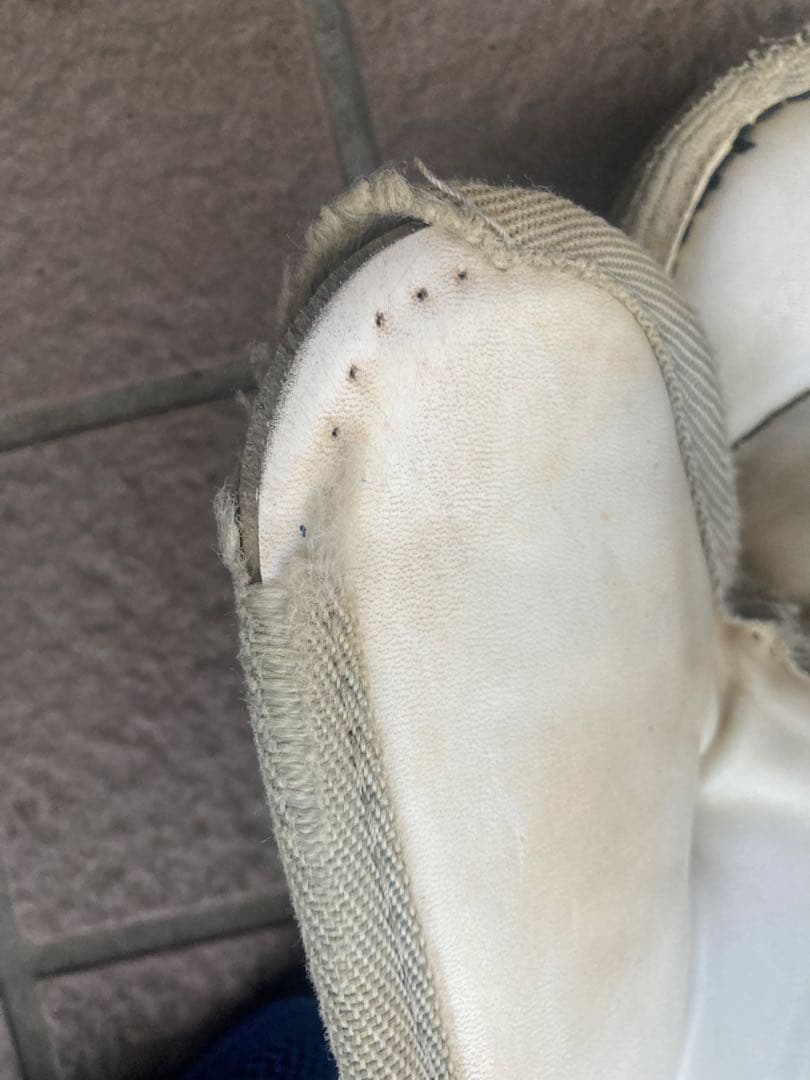 軟式プロテクター＆レガース2点セット