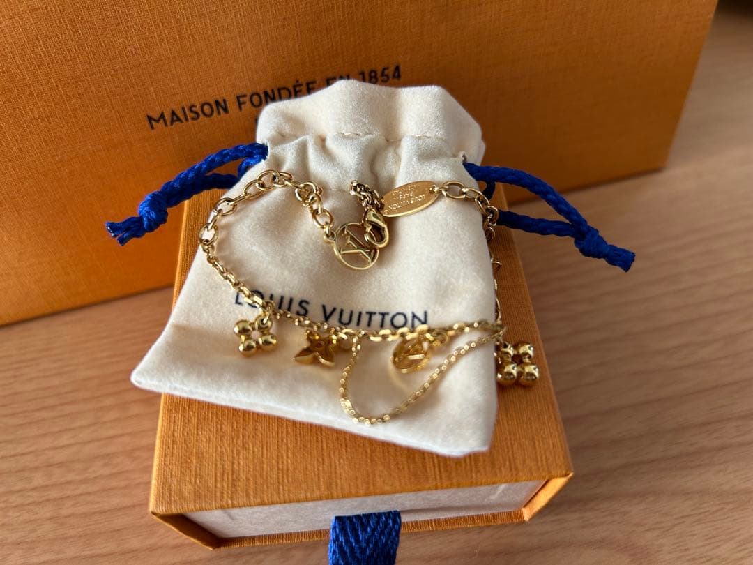 LOUIS VUITTON ブレスレット・ブルーミング