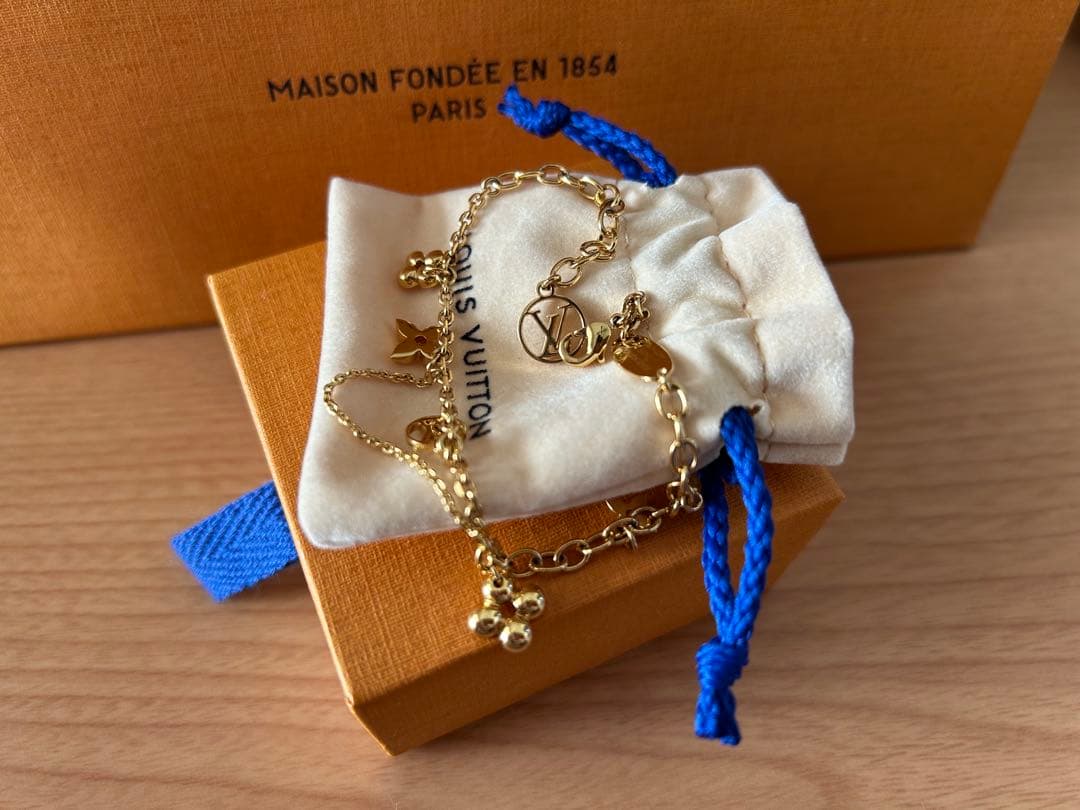 LOUIS VUITTON ブレスレット・ブルーミング