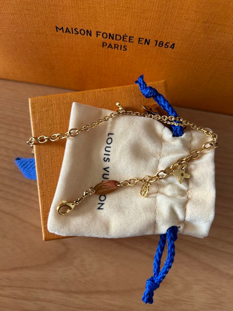 LOUIS VUITTON ブレスレット・ブルーミング