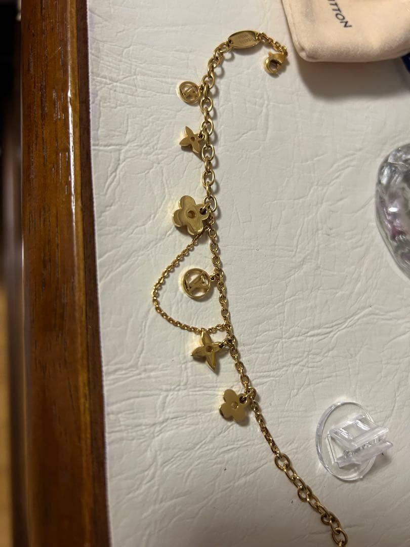 LOUIS VUITTON ブレスレット・ブルーミング