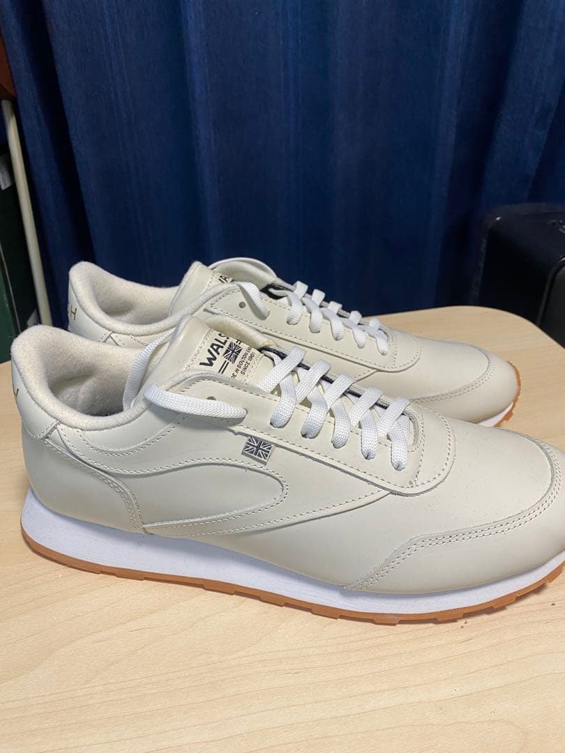 WALSHのHORWICH RL 新品未使用　UK9