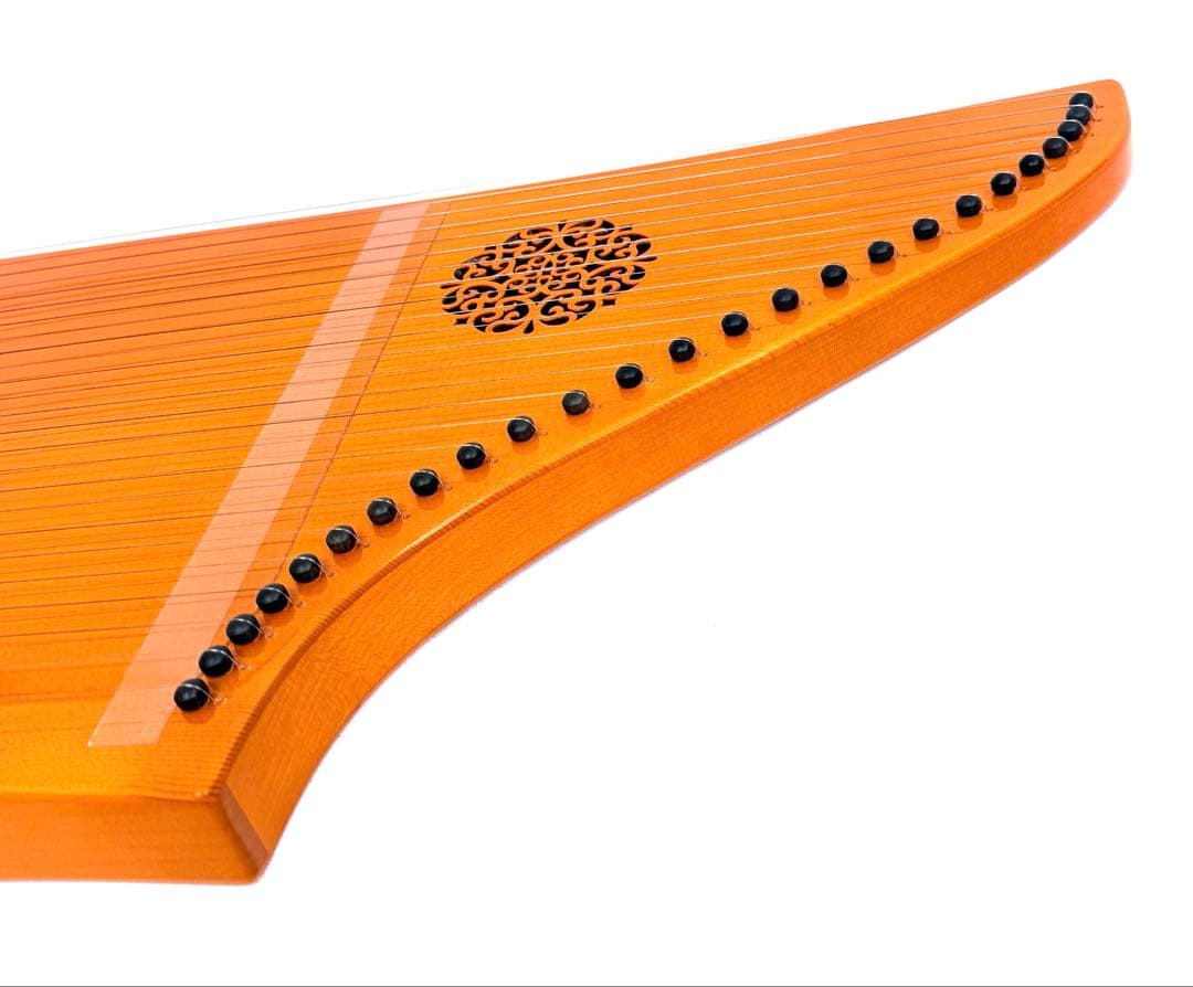 【美品】Hermann Veeh ヘルマンハープ