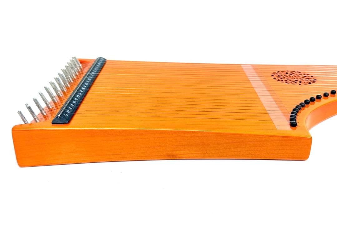 【美品】Hermann Veeh ヘルマンハープ