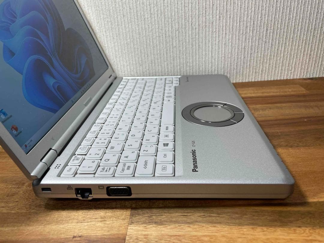 Win11 Office CF-SZ6 メモリ16GB SSD256GB 一部難