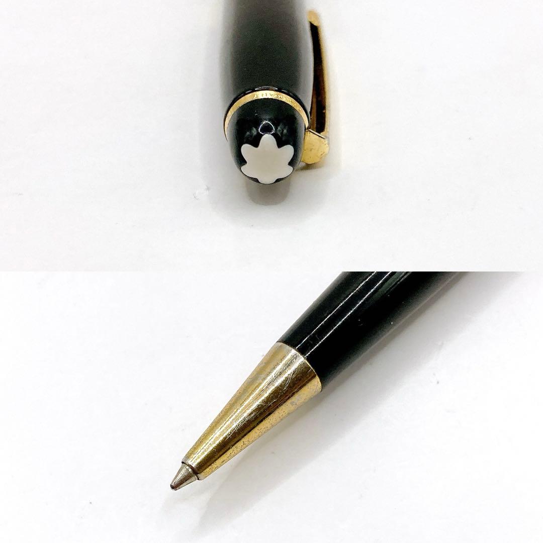 MONTBLANC✨モンブラン マイスターシュテュック ボールペン ツイスト式