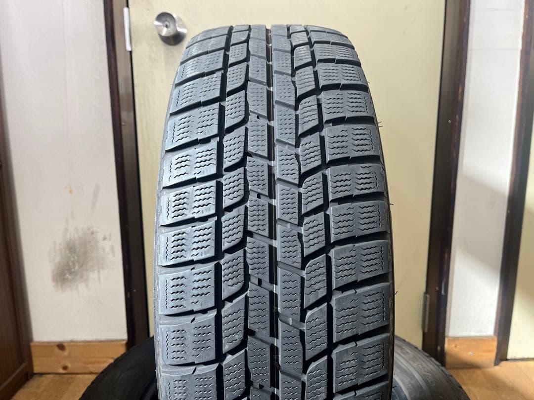期 2020年製 グッドイヤー 中古冬タイヤ 225/60R17 4本セット