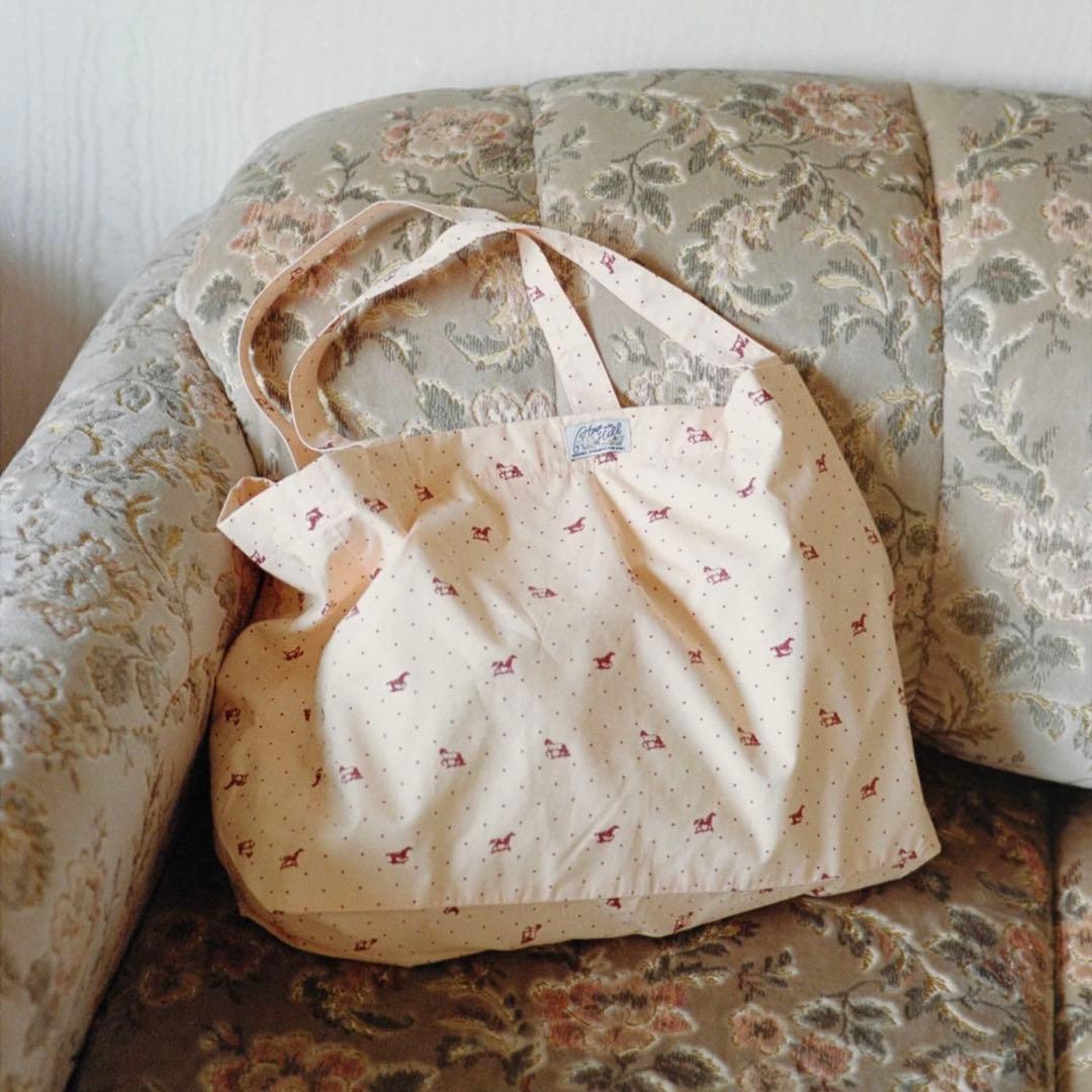 バッグ House on the Hill Parent Bag Brown Horse