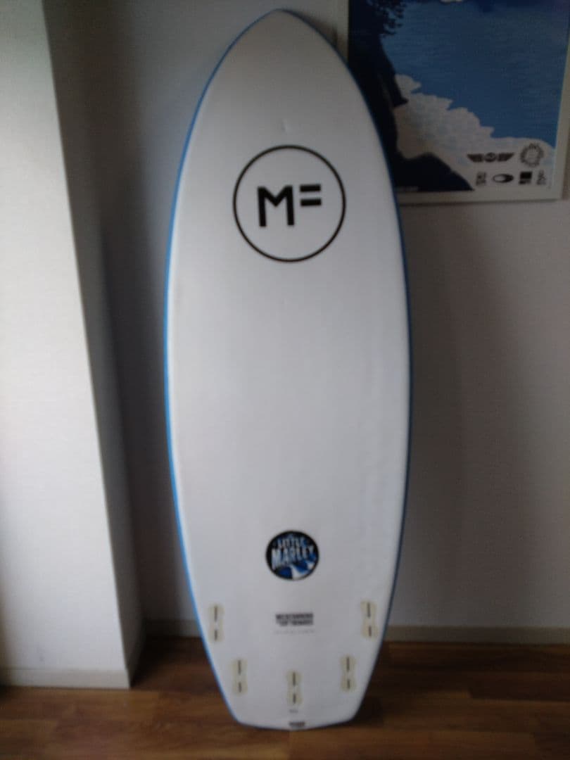 ミックファニング LITTLE MARLEY 5'10\"