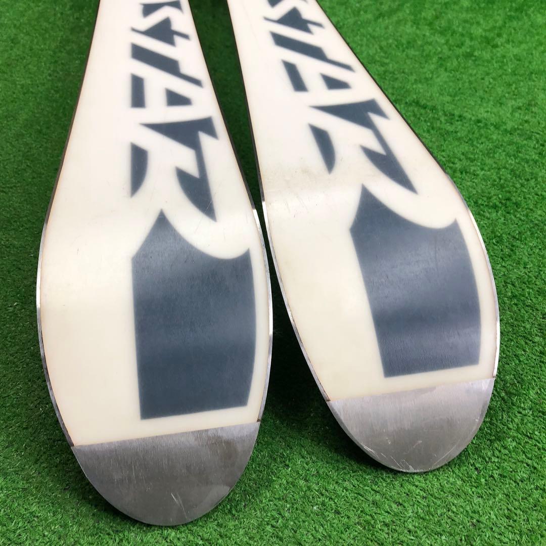 寶SKI-F217 ダイナスター スキー板 156cm TWINBOARD