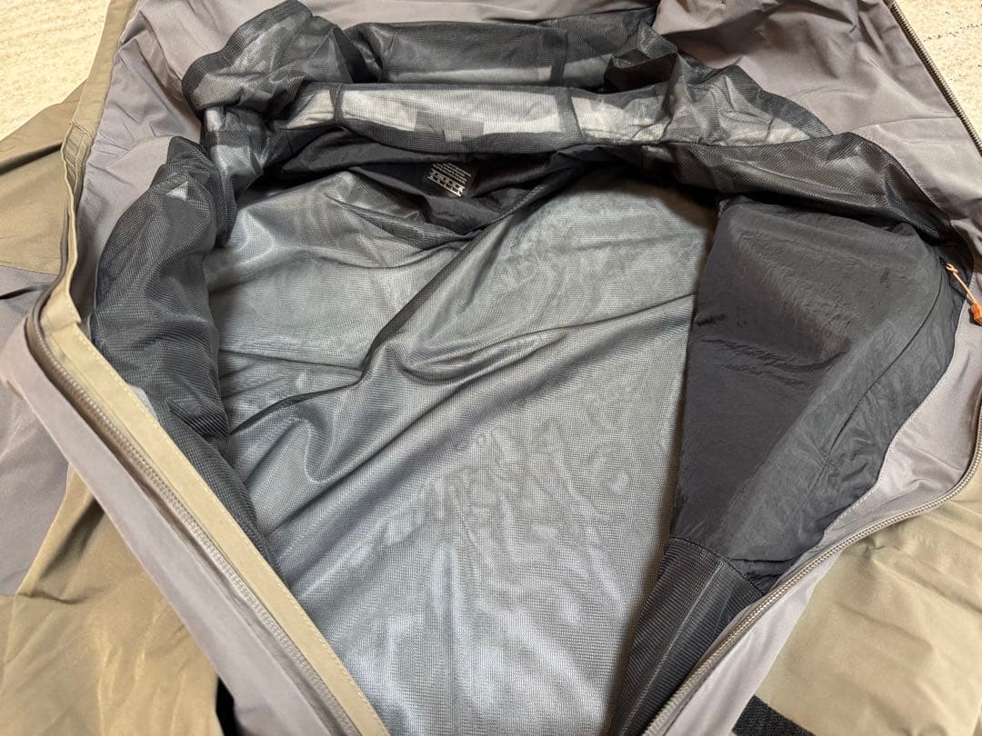 未使用　DR-3923J コーデュラ　ショートレインジャケット　XL