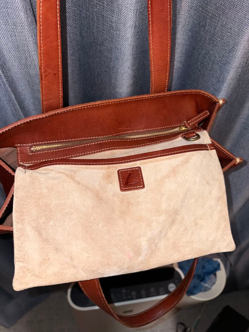 土屋鞄 ディアリオ トールトート