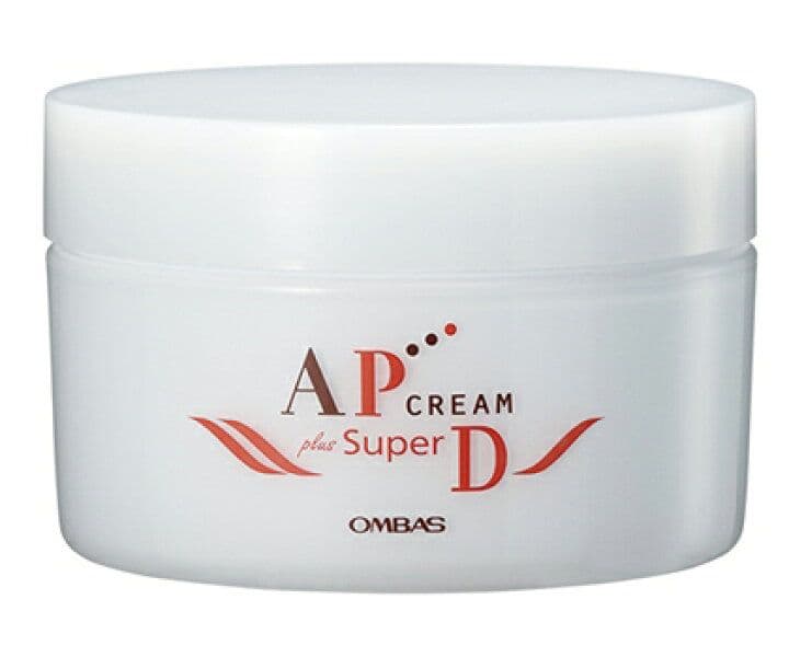 APクリーム＋SD 100g あとぴナビ スキンケア 保湿 敏感肌用クリーム