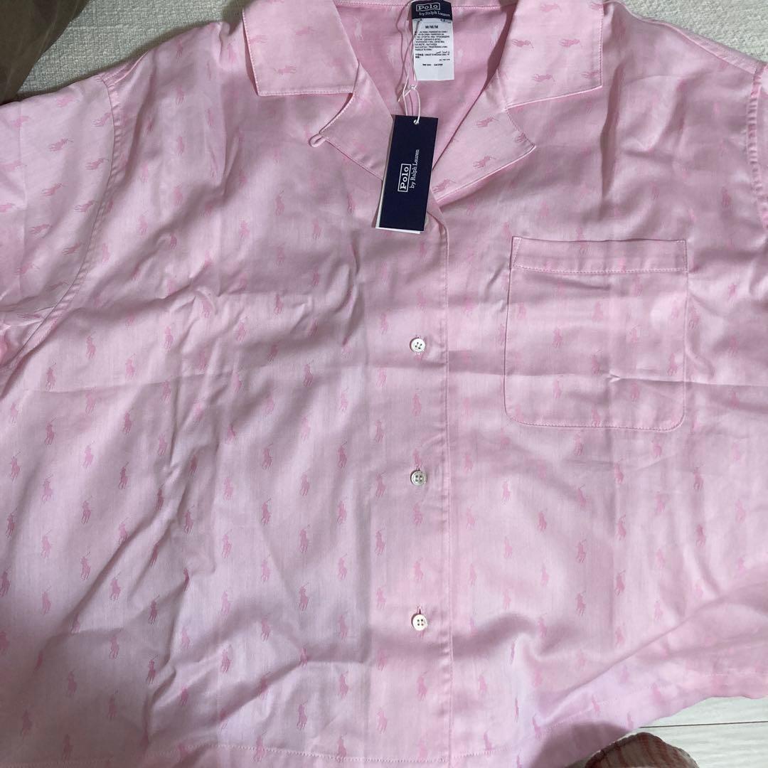 ラルフローレンパジャマ