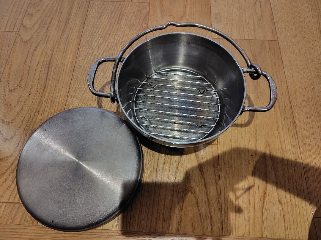 【翌日発送】SOTO ダッチオーブン 8インチ レシピ本付き