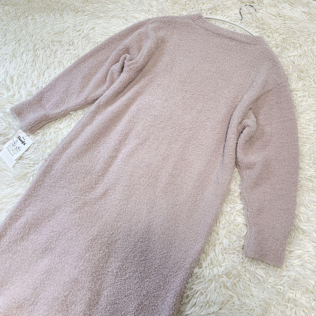 未使用品タグ付24AW【SNIDEL ミス・バニー&とんすけ ワンピース