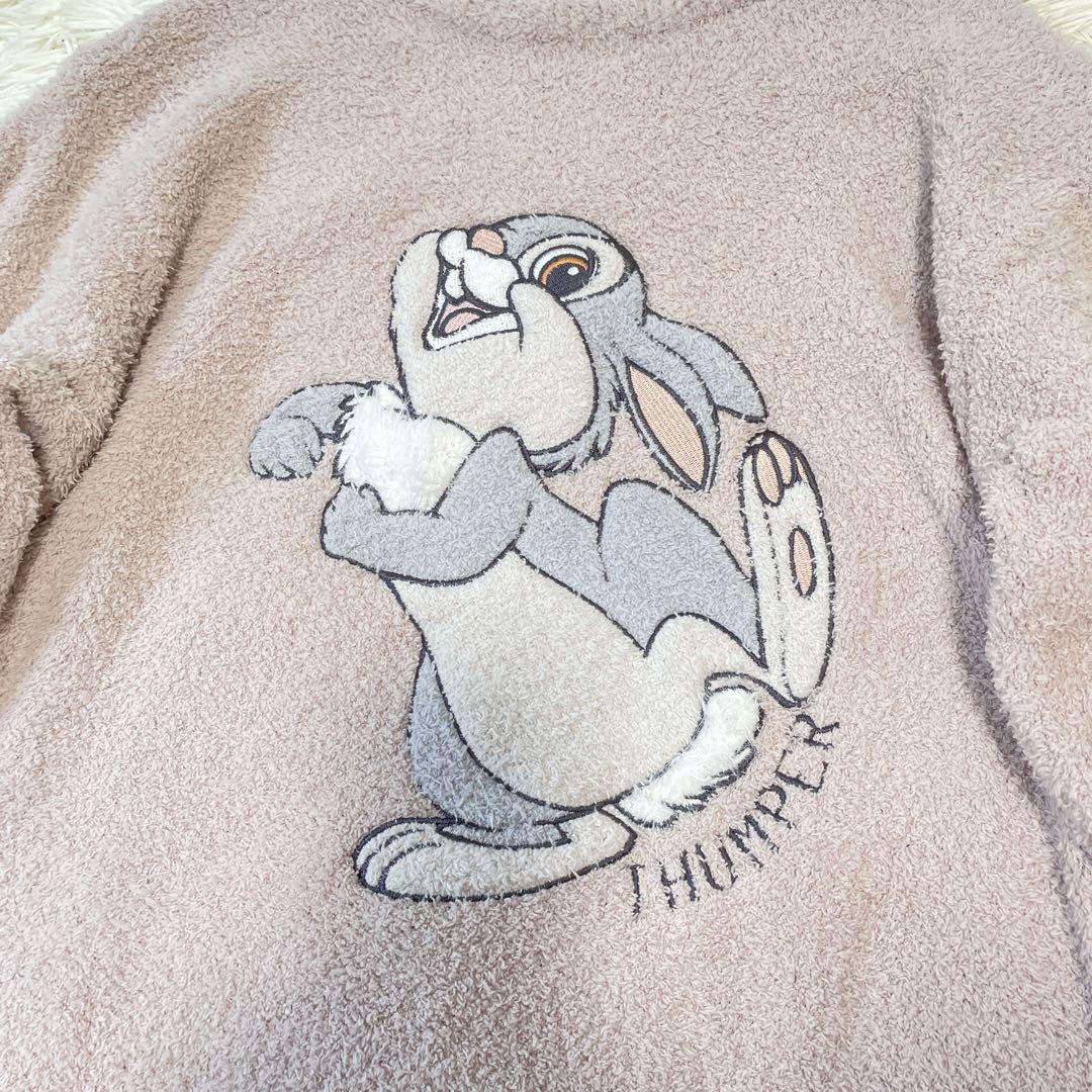 未使用品タグ付24AW【SNIDEL ミス・バニー&とんすけ ワンピース