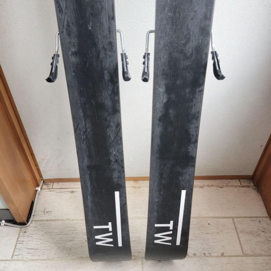 LINE TW Shorty 149cm フリースタイル　スキー板