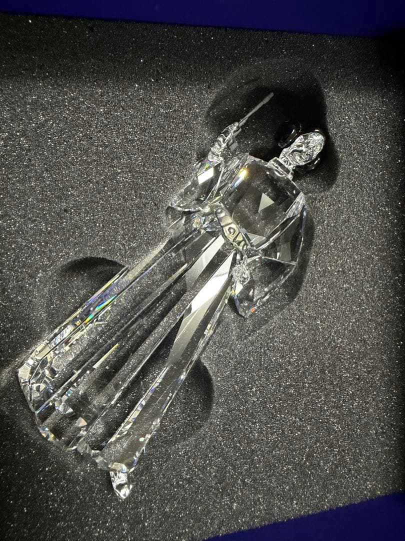 スワロフスキー SWAROVSKI スターウォーズ レイア姫 2021年廃盤品