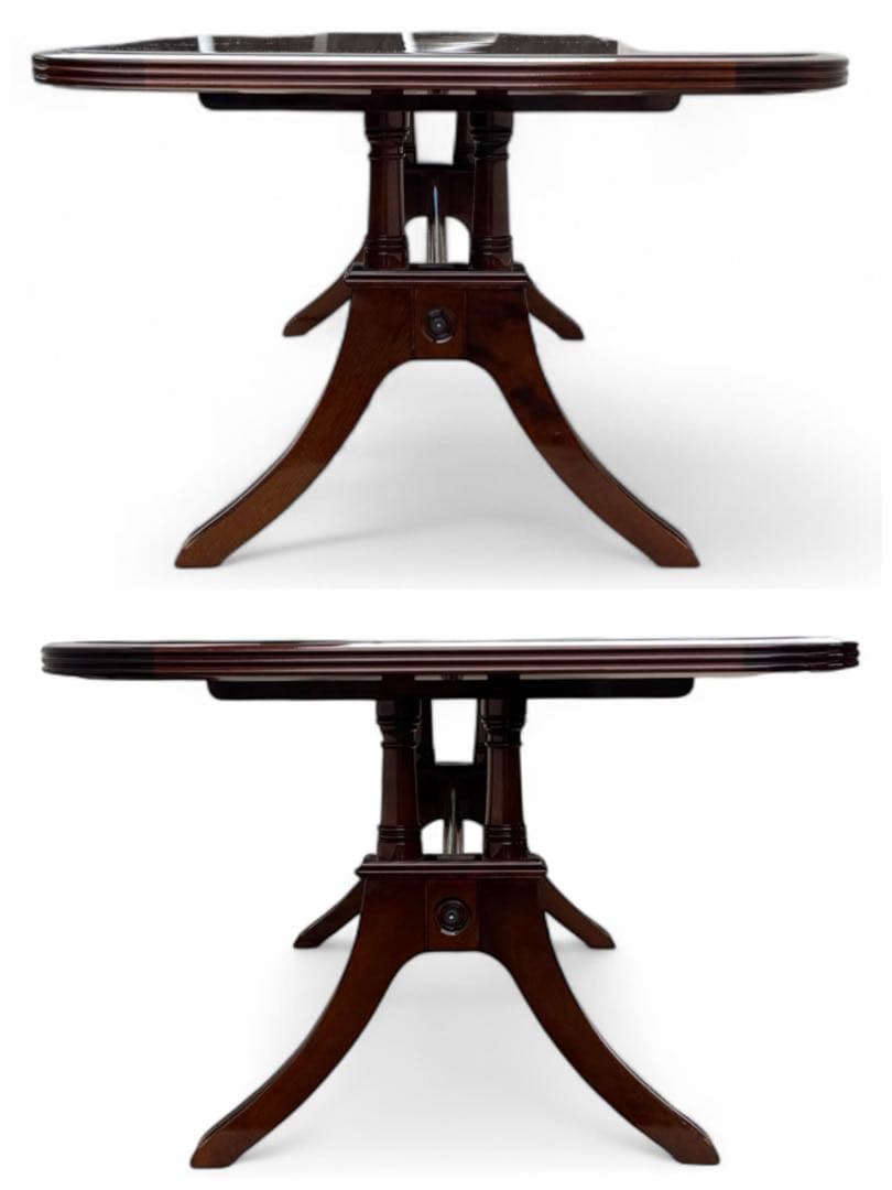 美品 IDC大塚家具 MORISHIGE モリシゲ フローラ センターテーブル