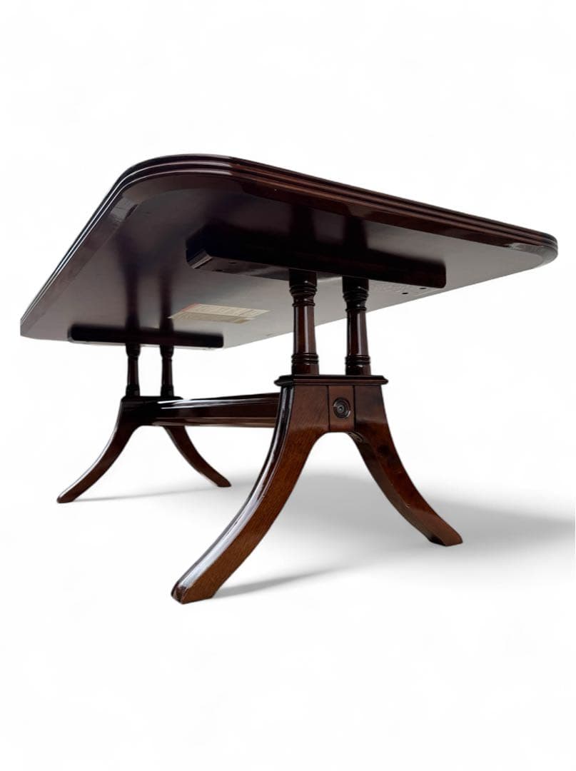 美品 IDC大塚家具 MORISHIGE モリシゲ フローラ センターテーブル