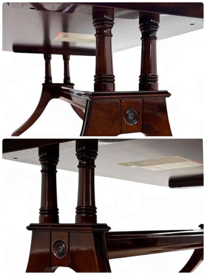 美品 IDC大塚家具 MORISHIGE モリシゲ フローラ センターテーブル