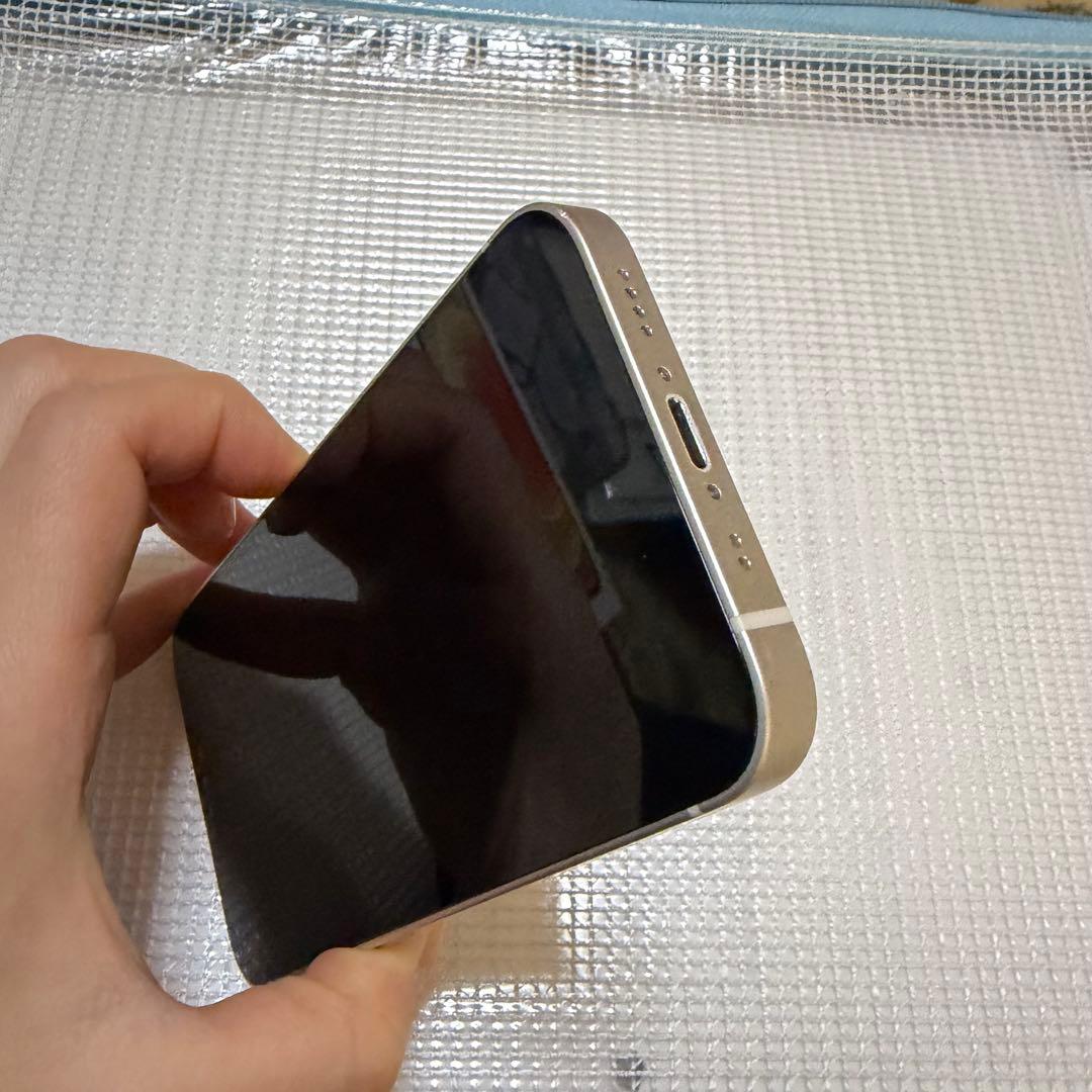 iPhone 12 mini 128GB ホワイト