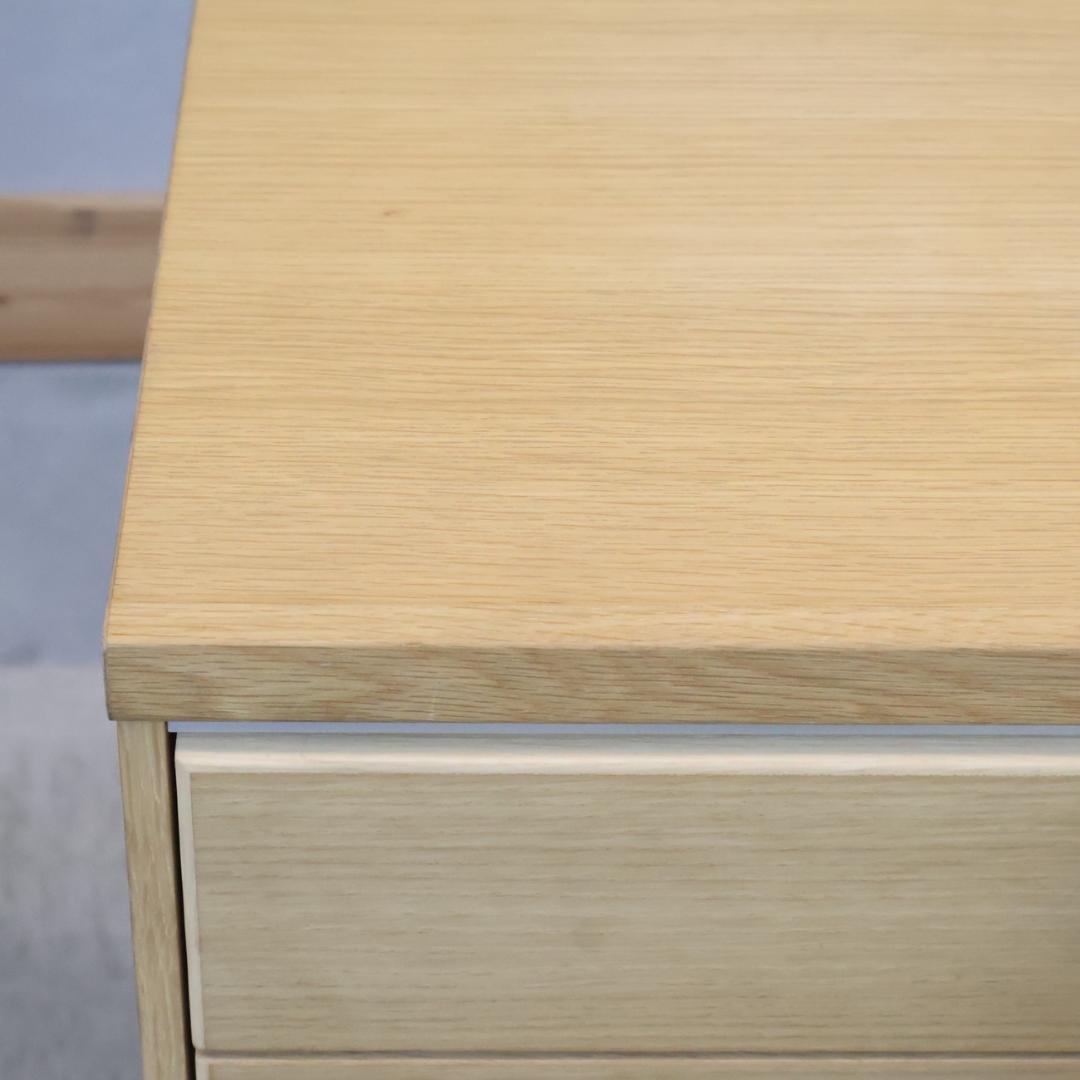 karimoku カリモク家具 スタンダードモダン オーク サイドボード 収納