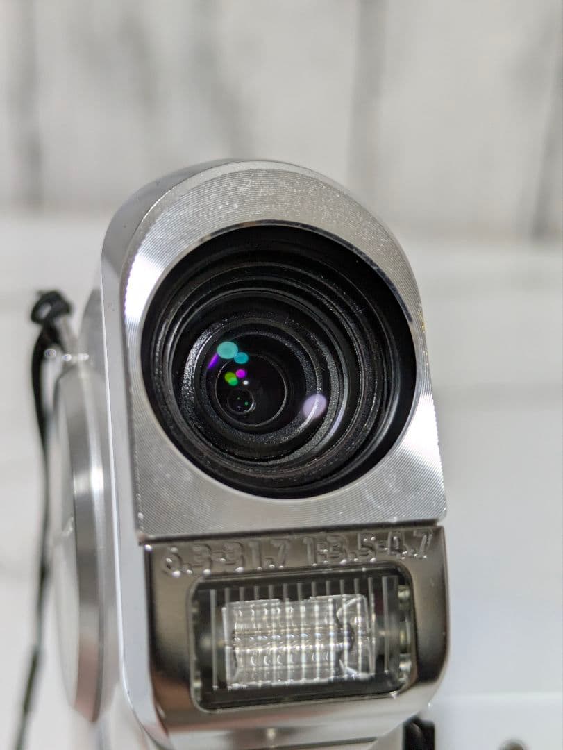 SANYO　Xacti　DMX-C5