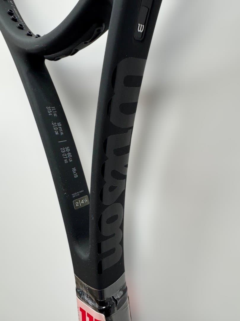 Wilson PROSTAFF97 V13 GRIP2 新品未使用