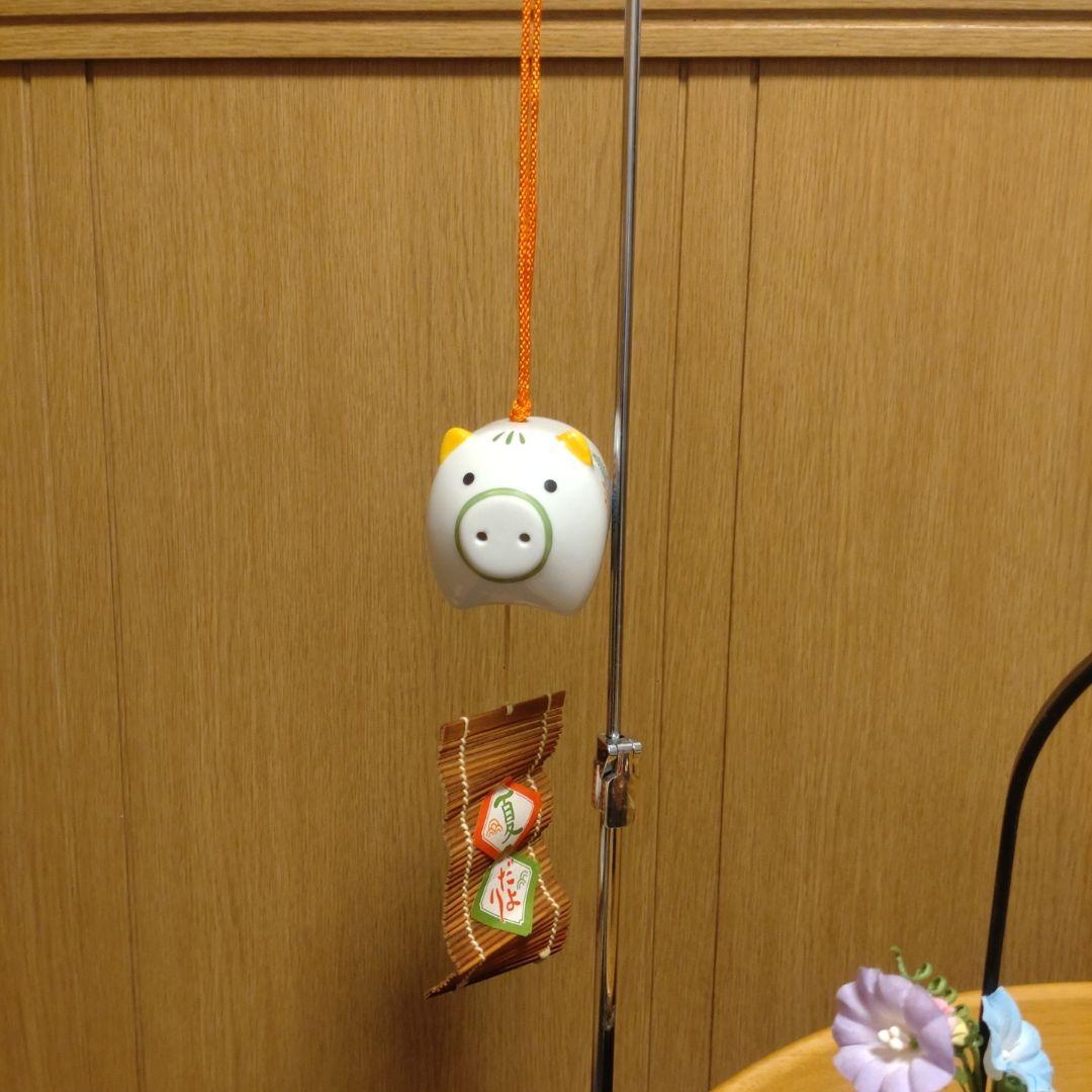 なつかし屋　薬師窯　金魚　風鈴【追加あり】