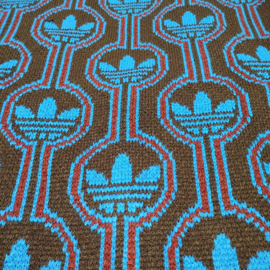 adidas アディダス トレフォイルロゴ カーディガン京本大我さん着用 完売品