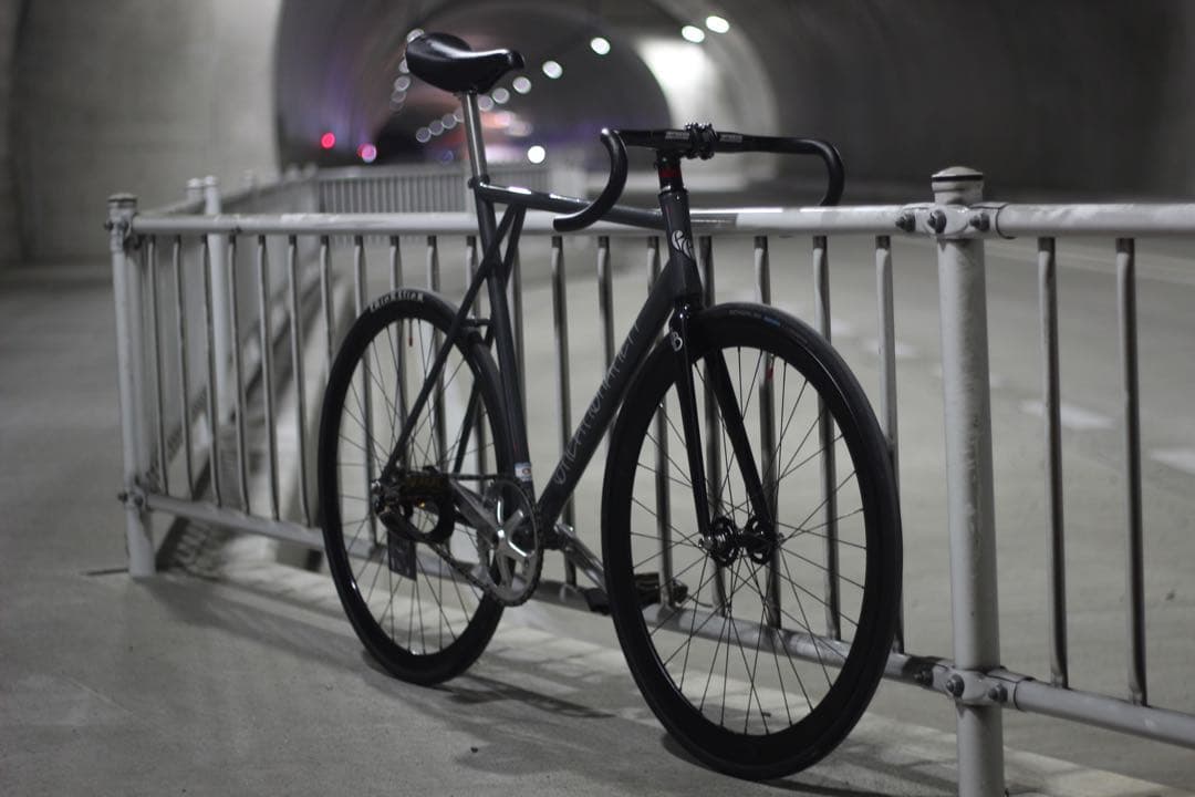 【希少】breakbrake17 transfer フレーム【L】