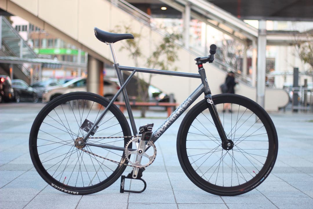 【希少】breakbrake17 transfer フレーム【L】