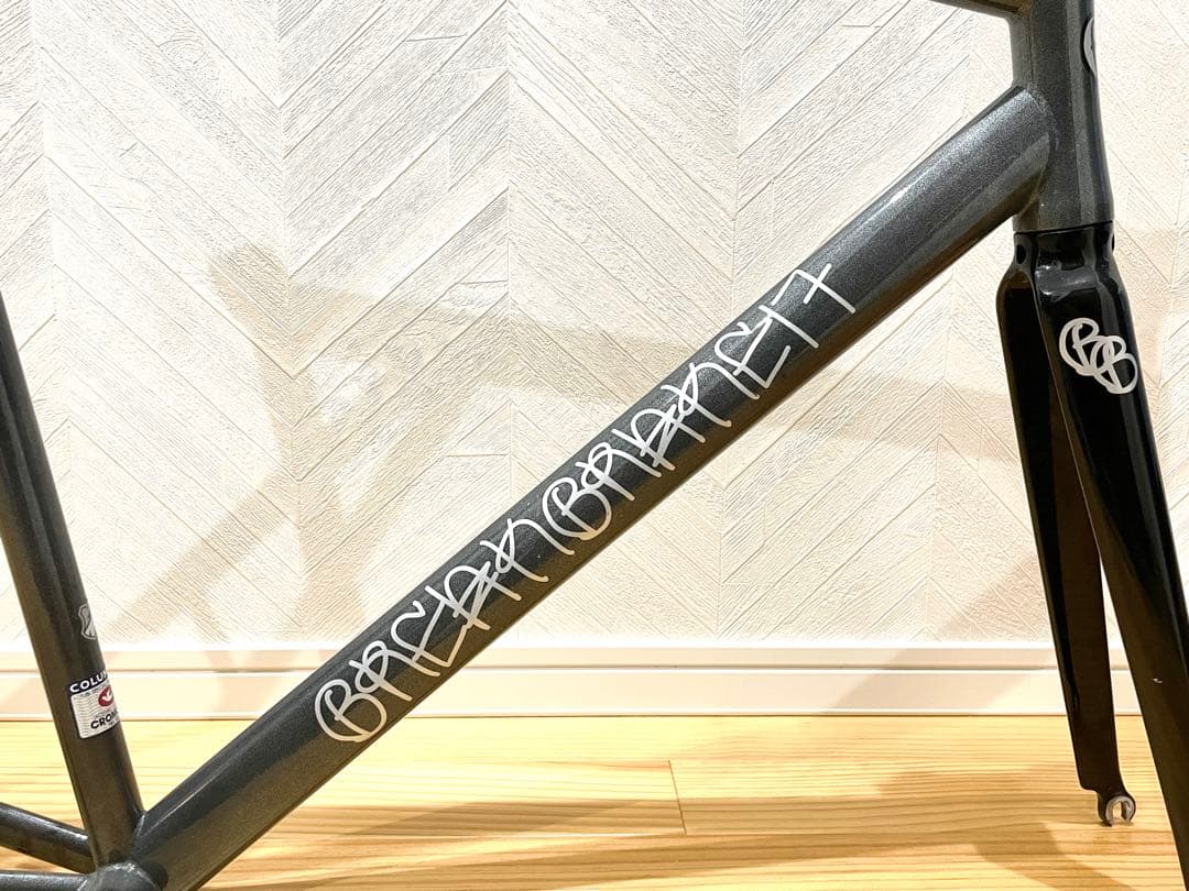 【希少】breakbrake17 transfer フレーム【L】