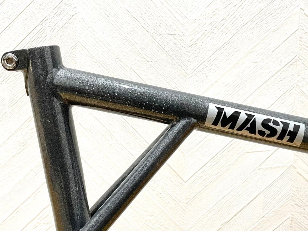 【希少】breakbrake17 transfer フレーム【L】