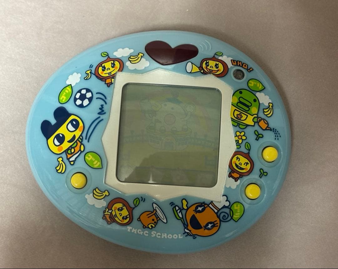 たまごっちスクールでフレフレおーえん！部活動！ 動作確認済み