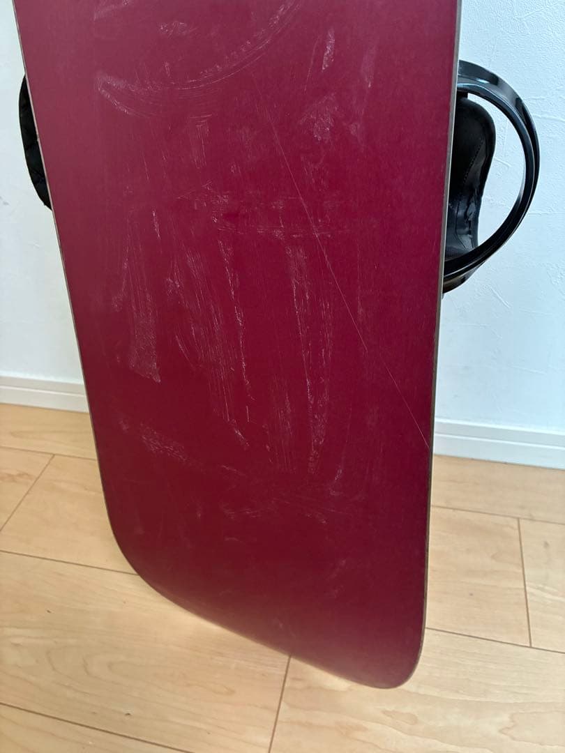 SALOMON MAIDEN 147cm✖️BURTON MISSION サイズS