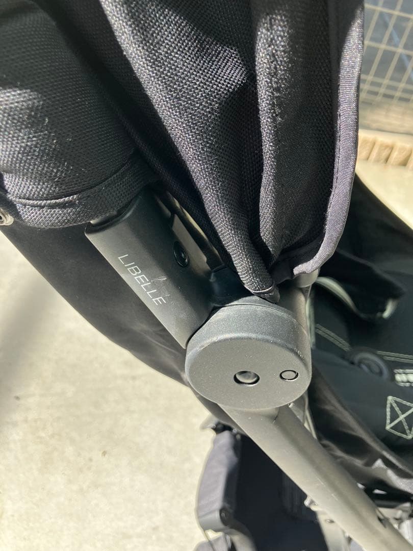 サイベックス　リベル　2023年　ムーンブラック