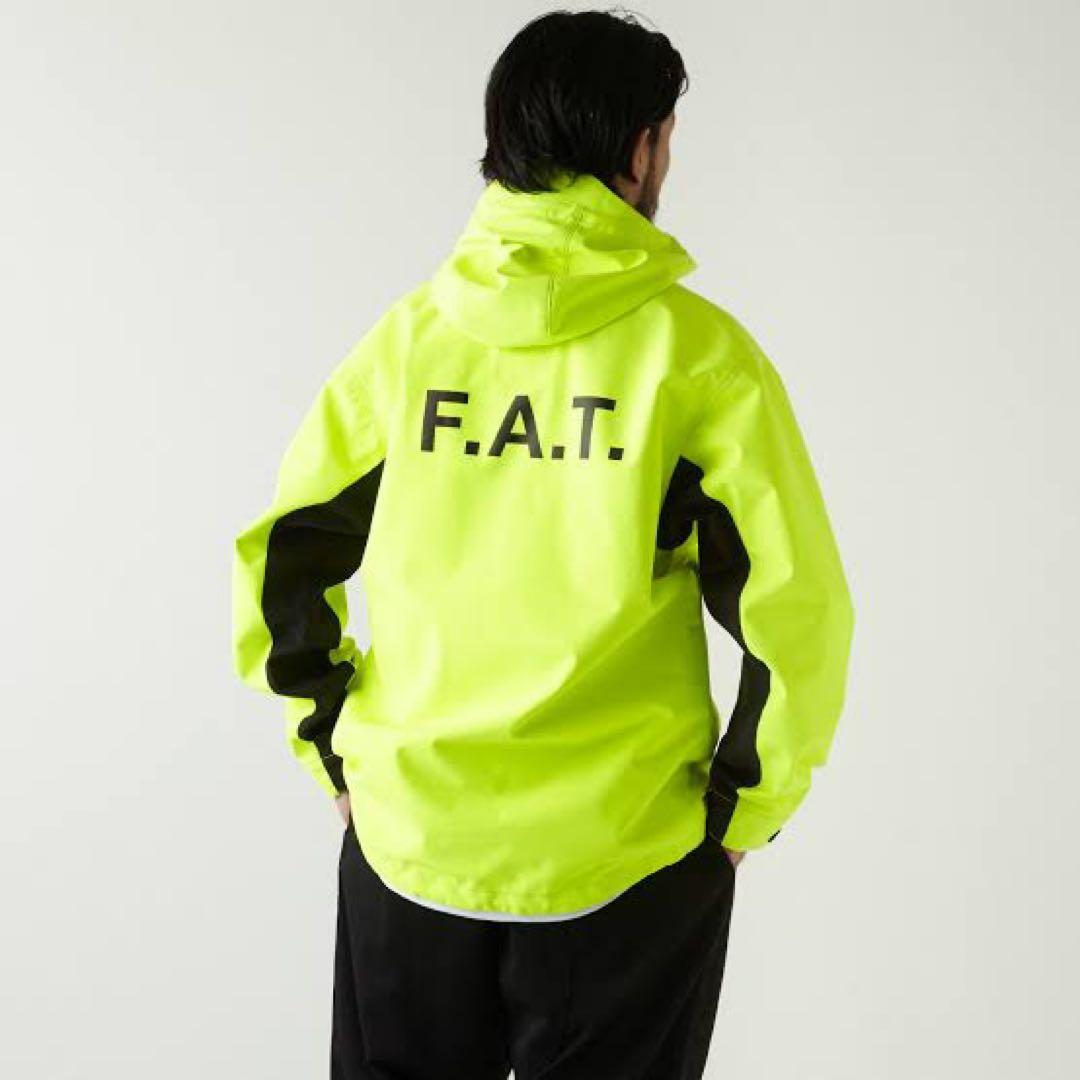 d*i様 FAT TRON ナイロンジャケット　美中古