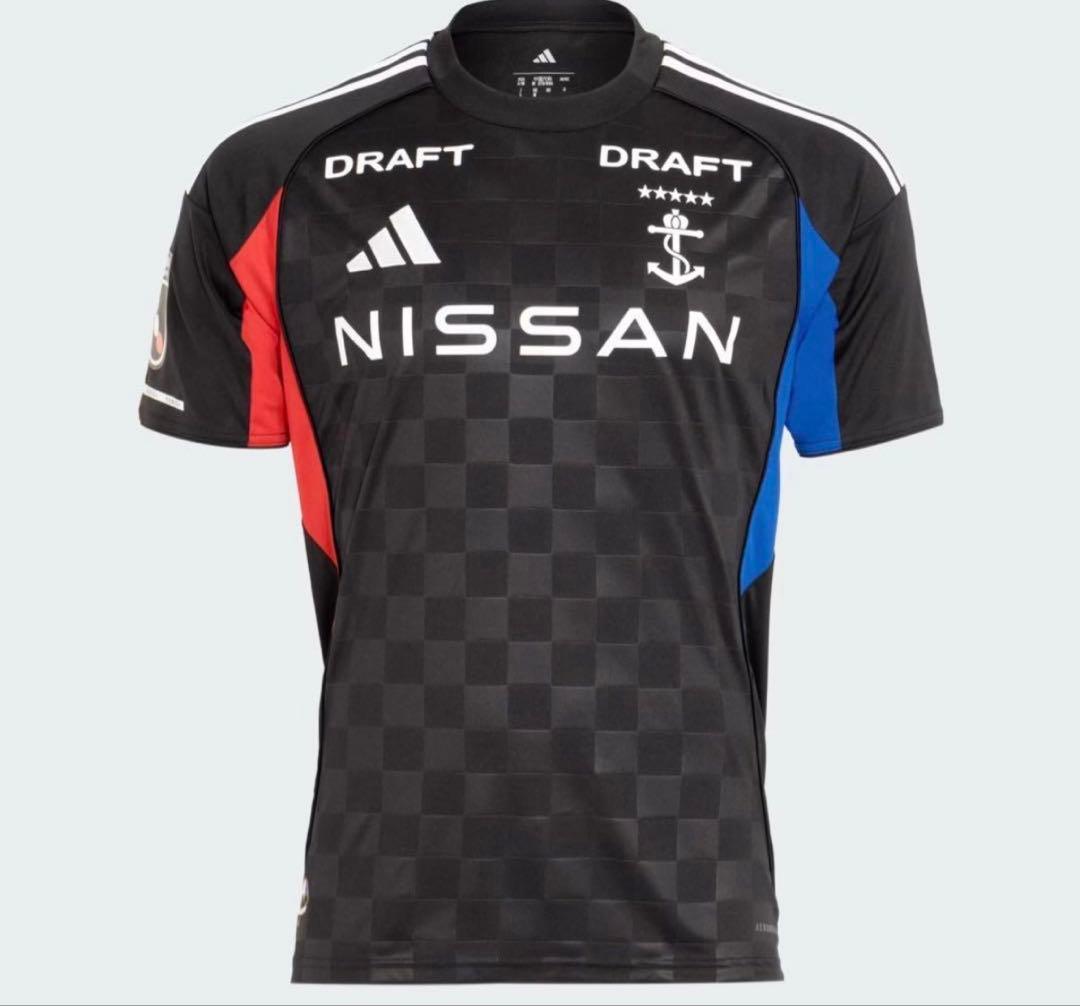 新品タグ付 横浜F・マリノス スペシャルユニフォーム　アディダス　xl
