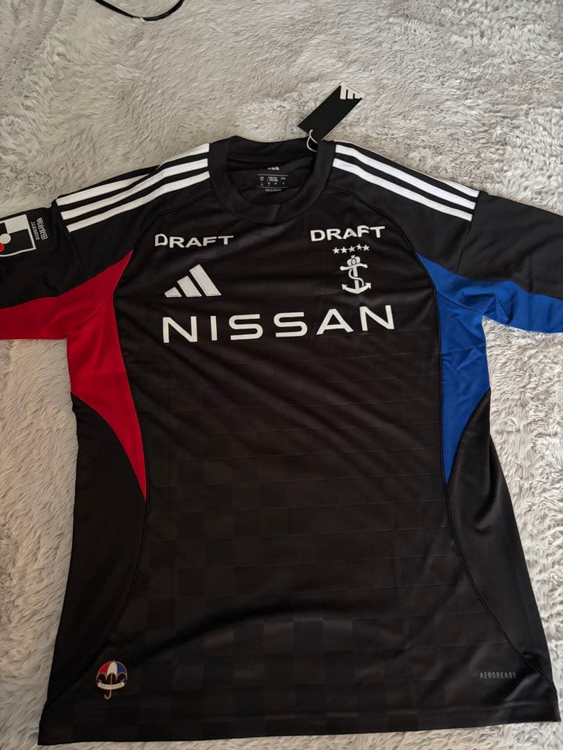 新品タグ付 横浜F・マリノス スペシャルユニフォーム　アディダス　xl
